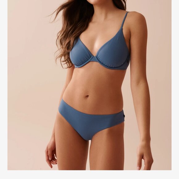 La Vie En Rose Bikini Top - Picture 3 of 3